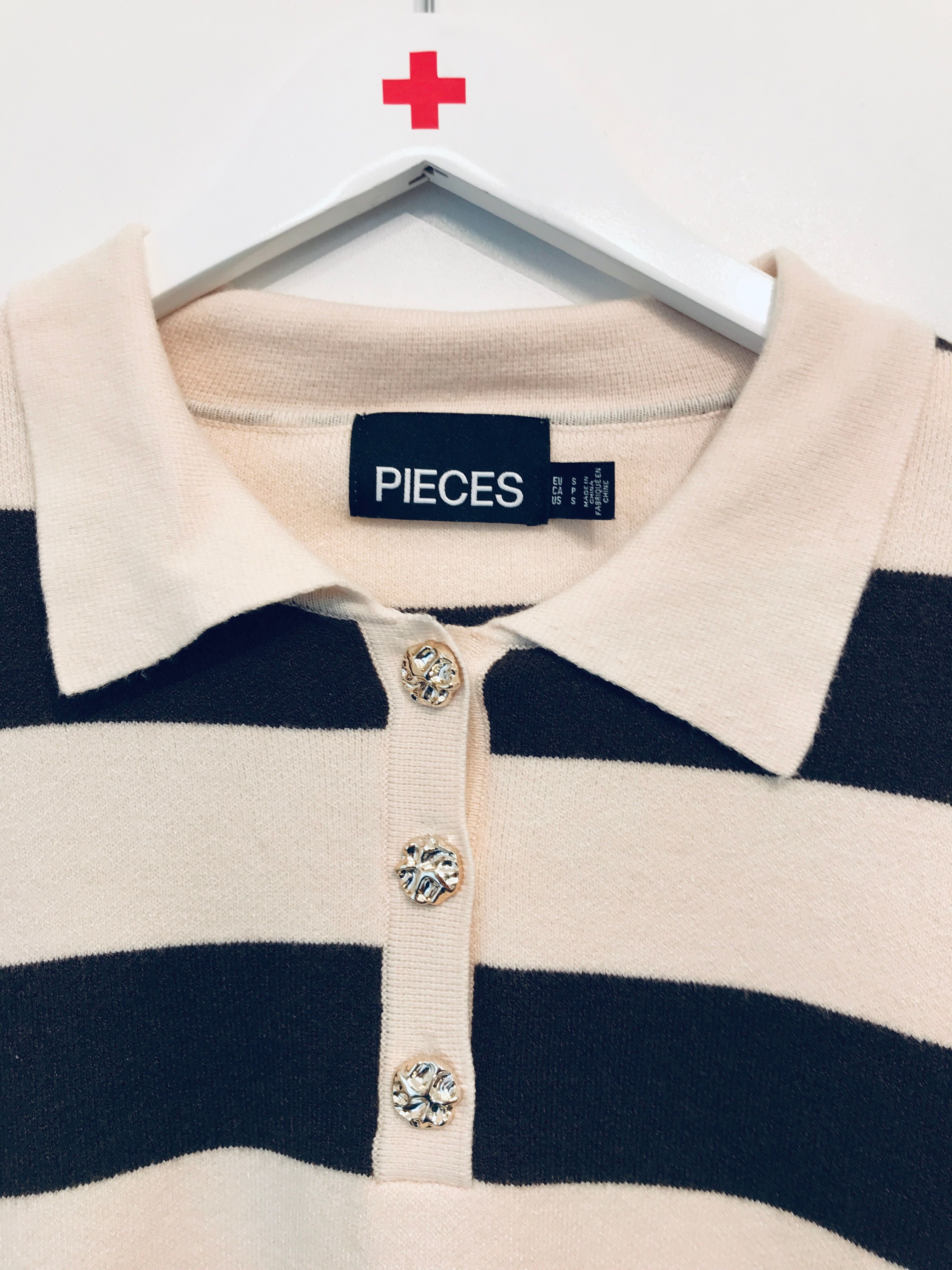 Pieces Bluse